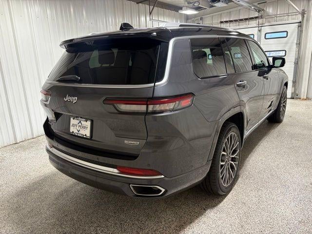 2024 Jeep Grand Cherokee L Summit