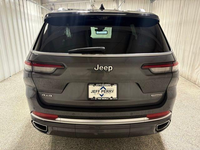 2024 Jeep Grand Cherokee L Summit
