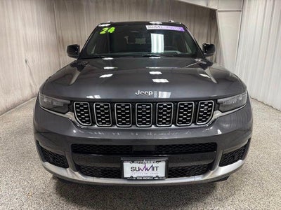 2024 Jeep Grand Cherokee L Summit