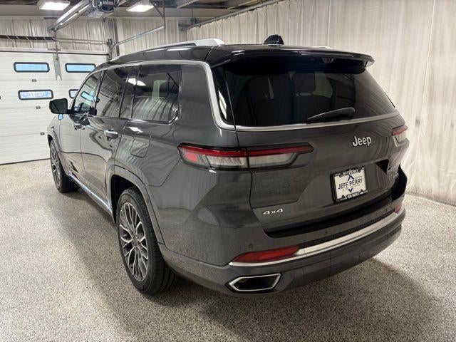 2024 Jeep Grand Cherokee L Summit