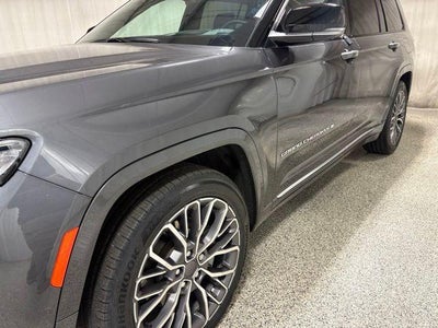 2024 Jeep Grand Cherokee L Summit