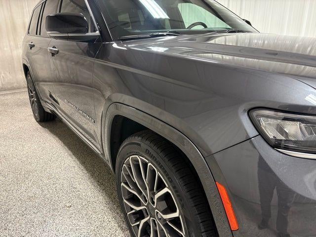 2024 Jeep Grand Cherokee L Summit