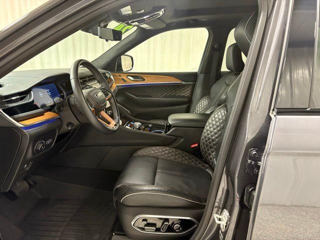 2024 Jeep Grand Cherokee L Summit