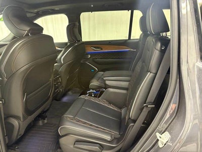 2024 Jeep Grand Cherokee L Summit