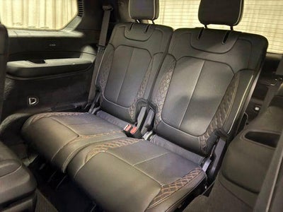 2024 Jeep Grand Cherokee L Summit