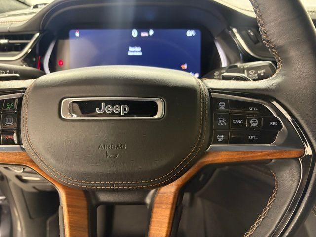 2024 Jeep Grand Cherokee L Summit