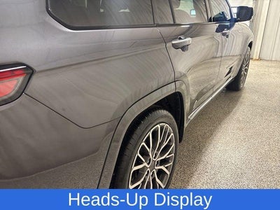 2024 Jeep Grand Cherokee L Summit