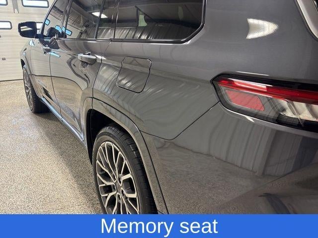 2024 Jeep Grand Cherokee L Summit