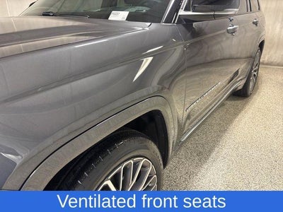 2024 Jeep Grand Cherokee L Summit