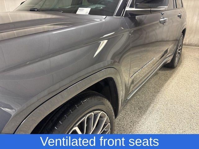 2024 Jeep Grand Cherokee L Summit