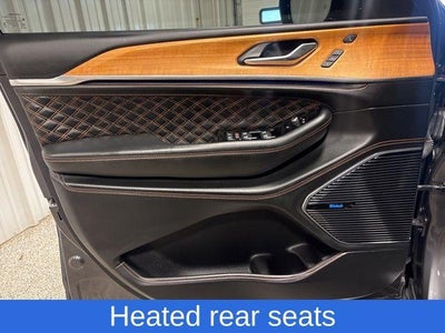 2024 Jeep Grand Cherokee L Summit