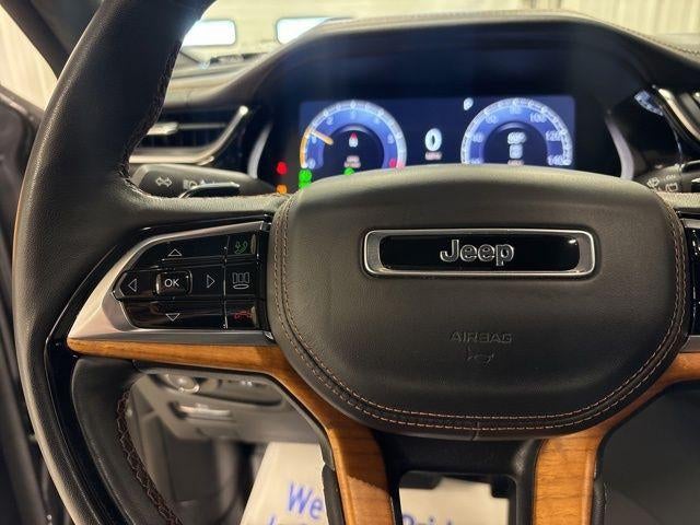 2024 Jeep Grand Cherokee L Summit