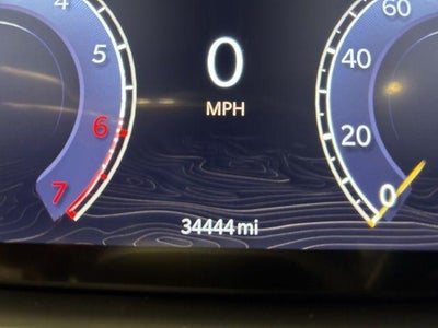 2024 Jeep Grand Cherokee L Summit