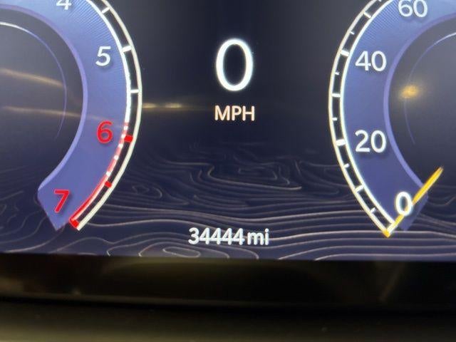 2024 Jeep Grand Cherokee L Summit