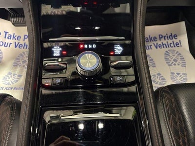 2024 Jeep Grand Cherokee L Summit