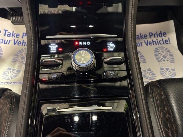 2024 Jeep Grand Cherokee L Summit