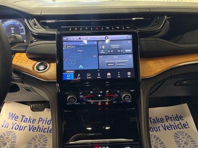 2024 Jeep Grand Cherokee L Summit