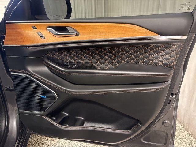 2024 Jeep Grand Cherokee L Summit