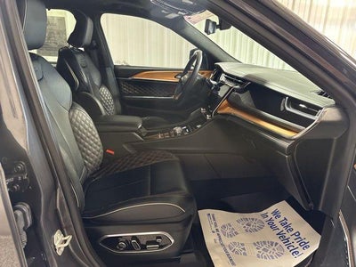 2024 Jeep Grand Cherokee L Summit