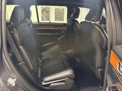 2024 Jeep Grand Cherokee L Summit