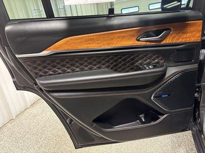 2024 Jeep Grand Cherokee L Summit