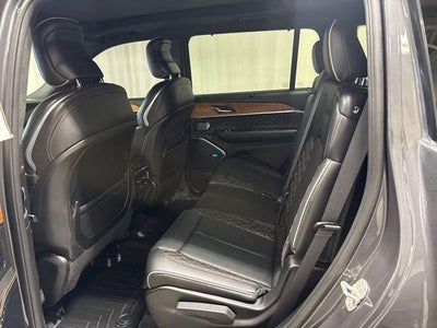 2024 Jeep Grand Cherokee L Summit