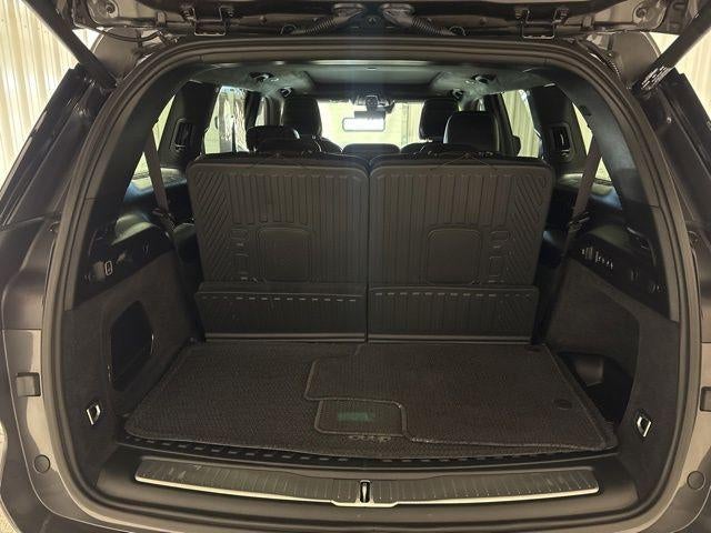 2024 Jeep Grand Cherokee L Summit