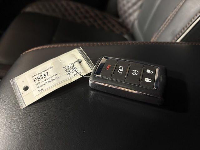 2024 Jeep Grand Cherokee L Summit