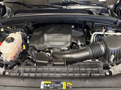 2024 Jeep Grand Cherokee L Summit