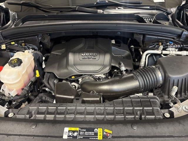 2024 Jeep Grand Cherokee L Summit