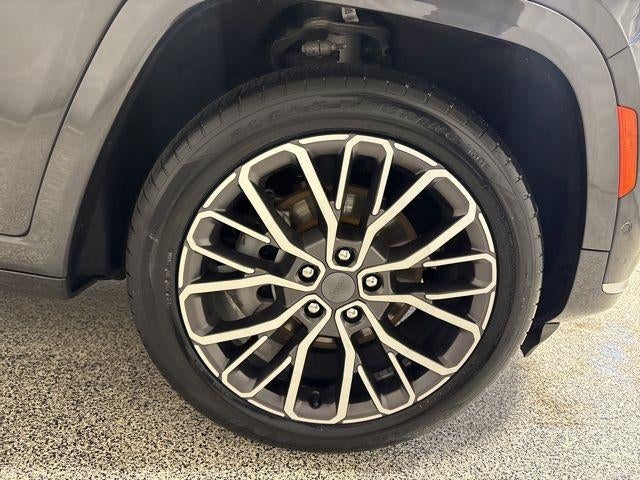 2024 Jeep Grand Cherokee L Summit