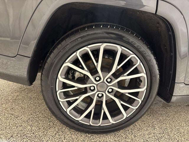 2024 Jeep Grand Cherokee L Summit