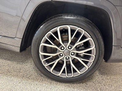 2024 Jeep Grand Cherokee L Summit