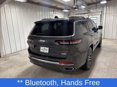 2024 Jeep Grand Cherokee L Summit