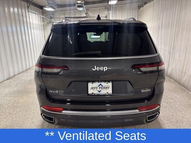 2024 Jeep Grand Cherokee L Summit