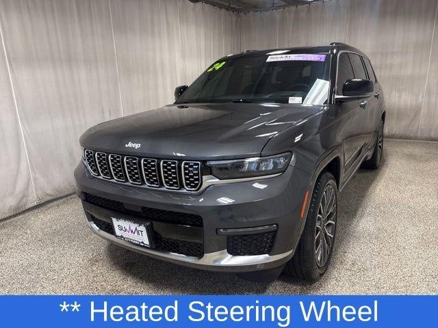2024 Jeep Grand Cherokee L Summit