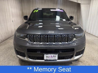 2024 Jeep Grand Cherokee L Summit