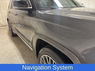 2024 Jeep Grand Cherokee L Summit