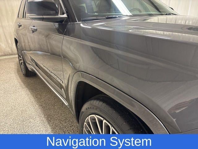 2024 Jeep Grand Cherokee L Summit