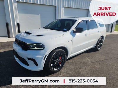 2022 Dodge Durango R/T