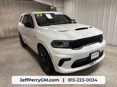 2022 Dodge Durango R/T