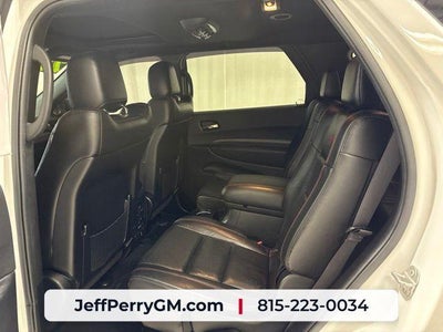 2022 Dodge Durango R/T