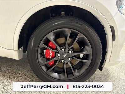 2022 Dodge Durango R/T