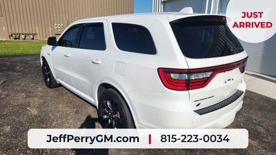 2022 Dodge Durango R/T