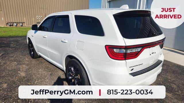 2022 Dodge Durango R/T