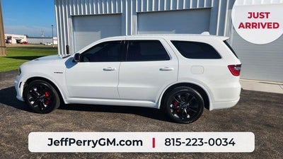 2022 Dodge Durango R/T