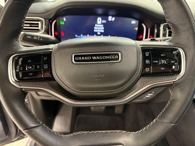 2024 Jeep Grand Wagoneer L Series II