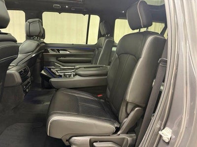 2024 Jeep Grand Wagoneer L Series II