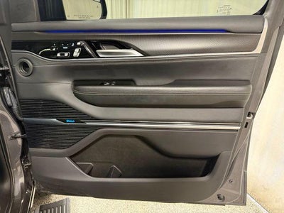 2024 Jeep Grand Wagoneer L Series II