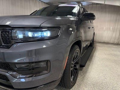 2024 Jeep Grand Wagoneer L Series II